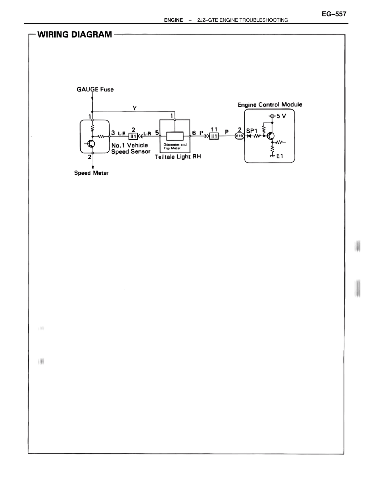 Wiring Diagram — MK4 Supra Troubleshooting 2JZ-GTE, page 71