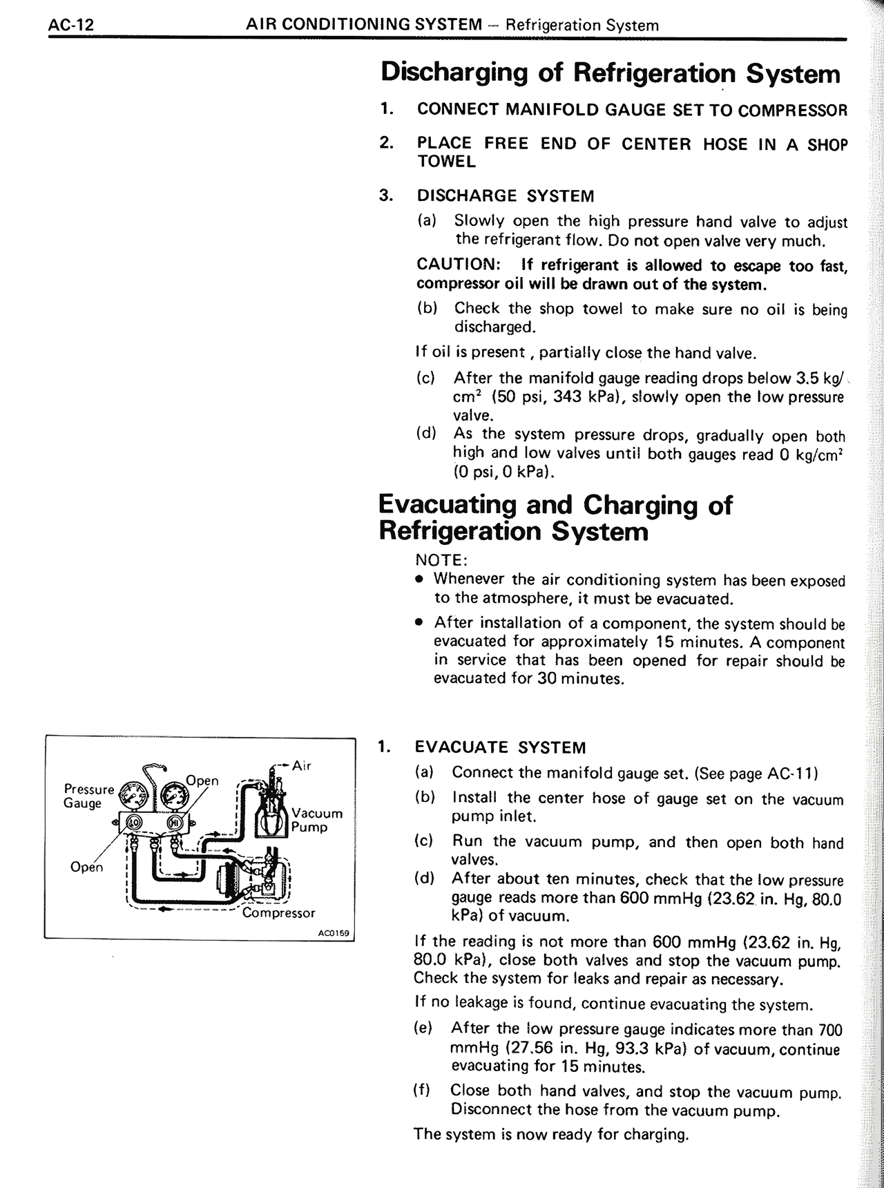 Air Conditioning System page 12