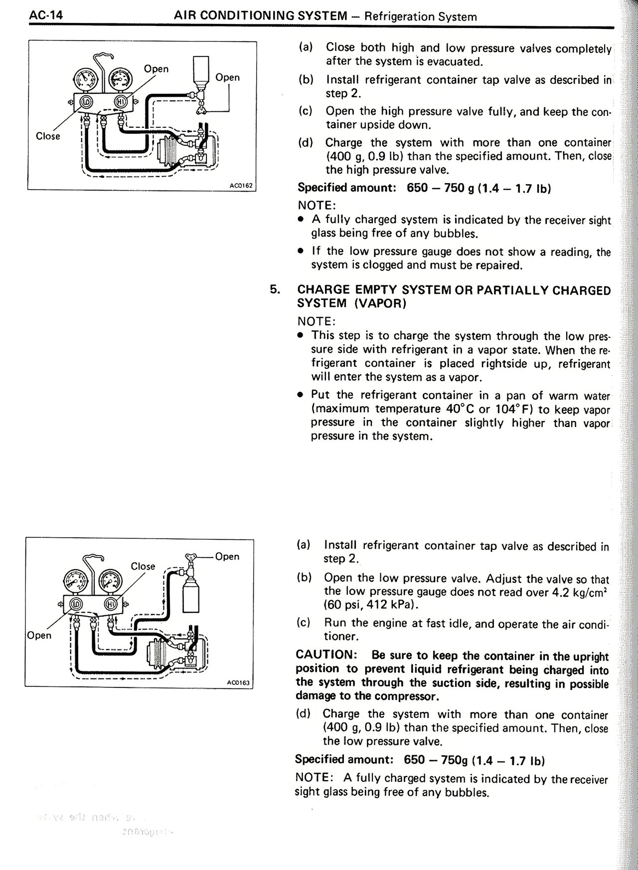 Air Conditioning System page 14
