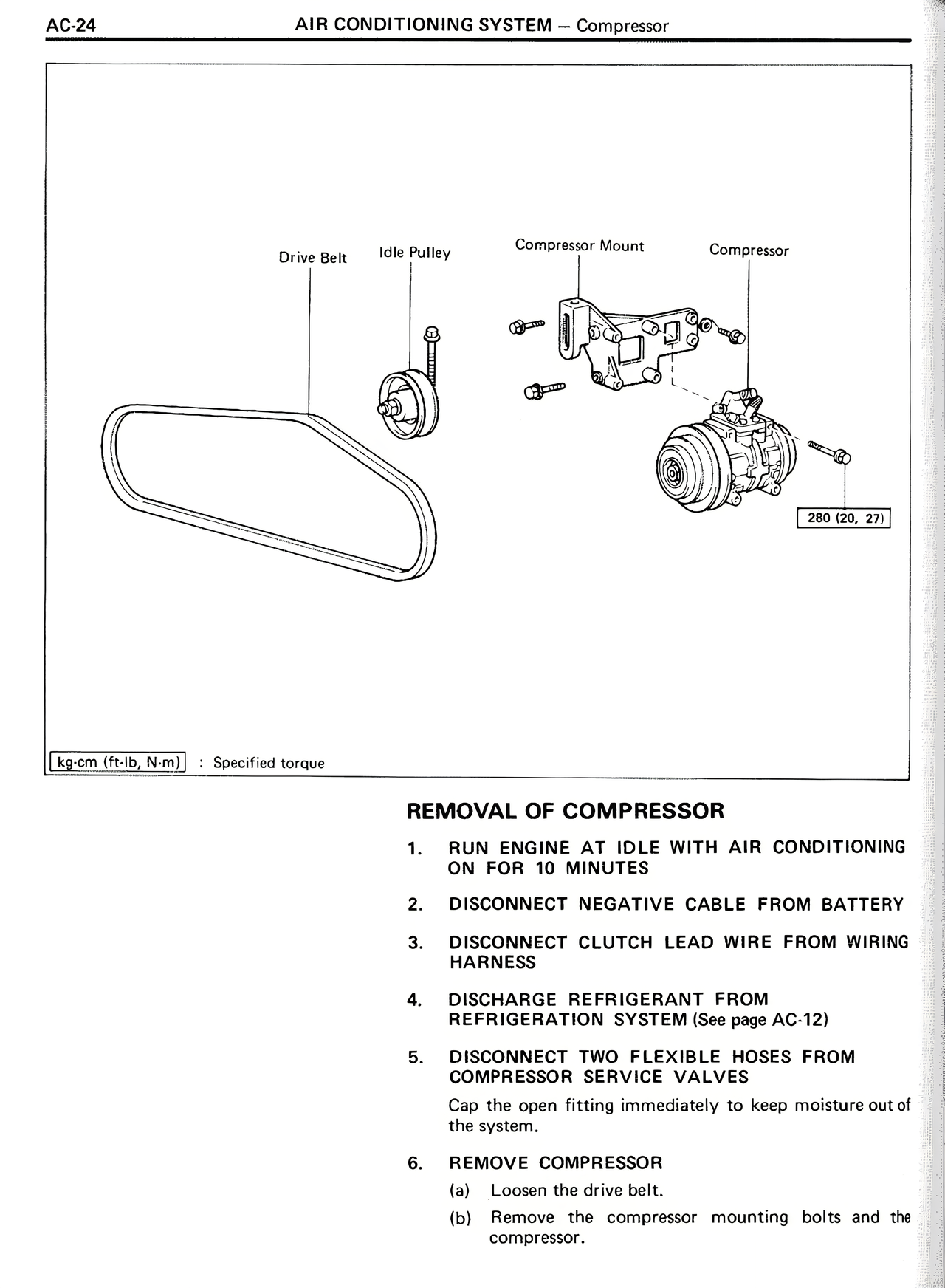 Air Conditioning System page 24
