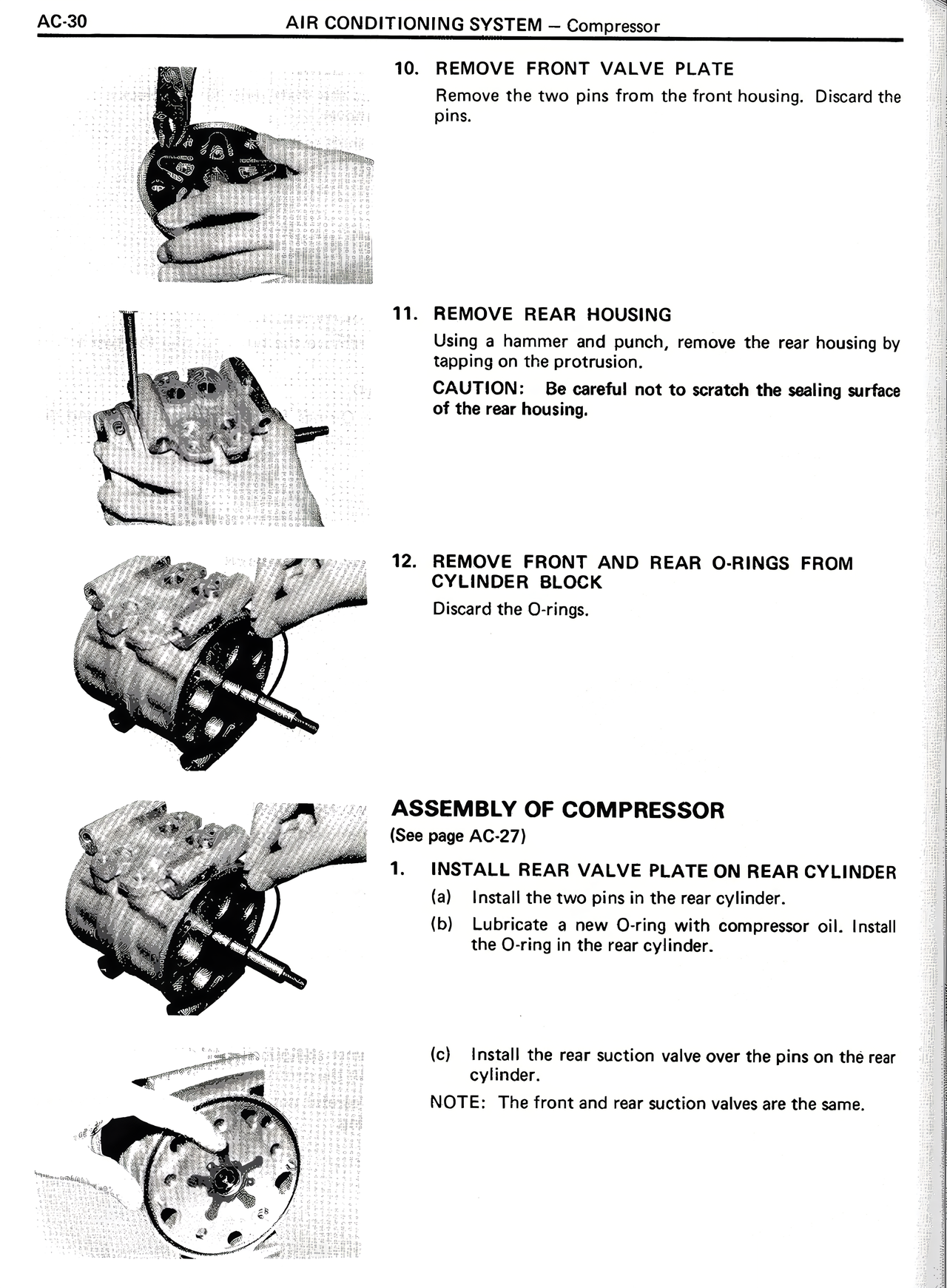 Air Conditioning System page 30