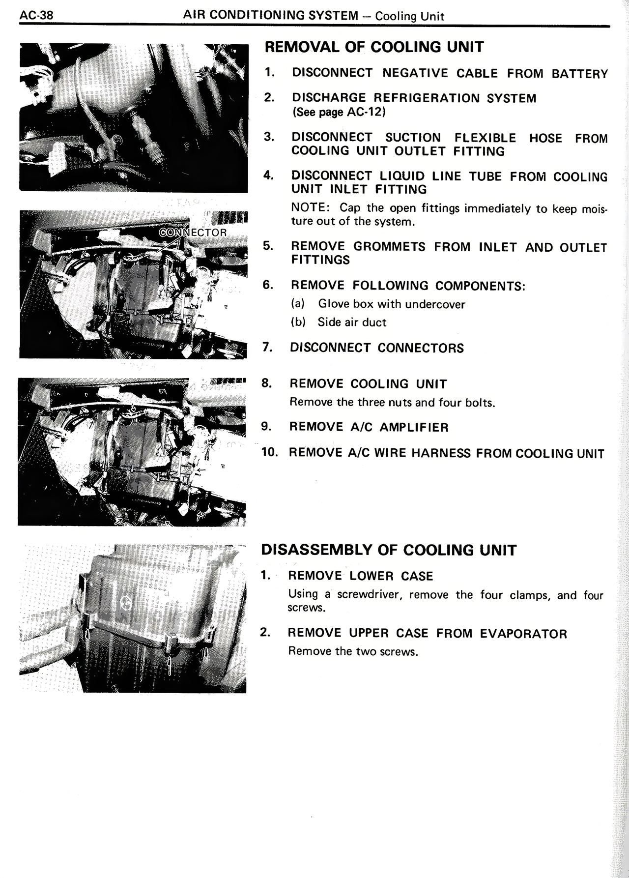 Air Conditioning System page 38