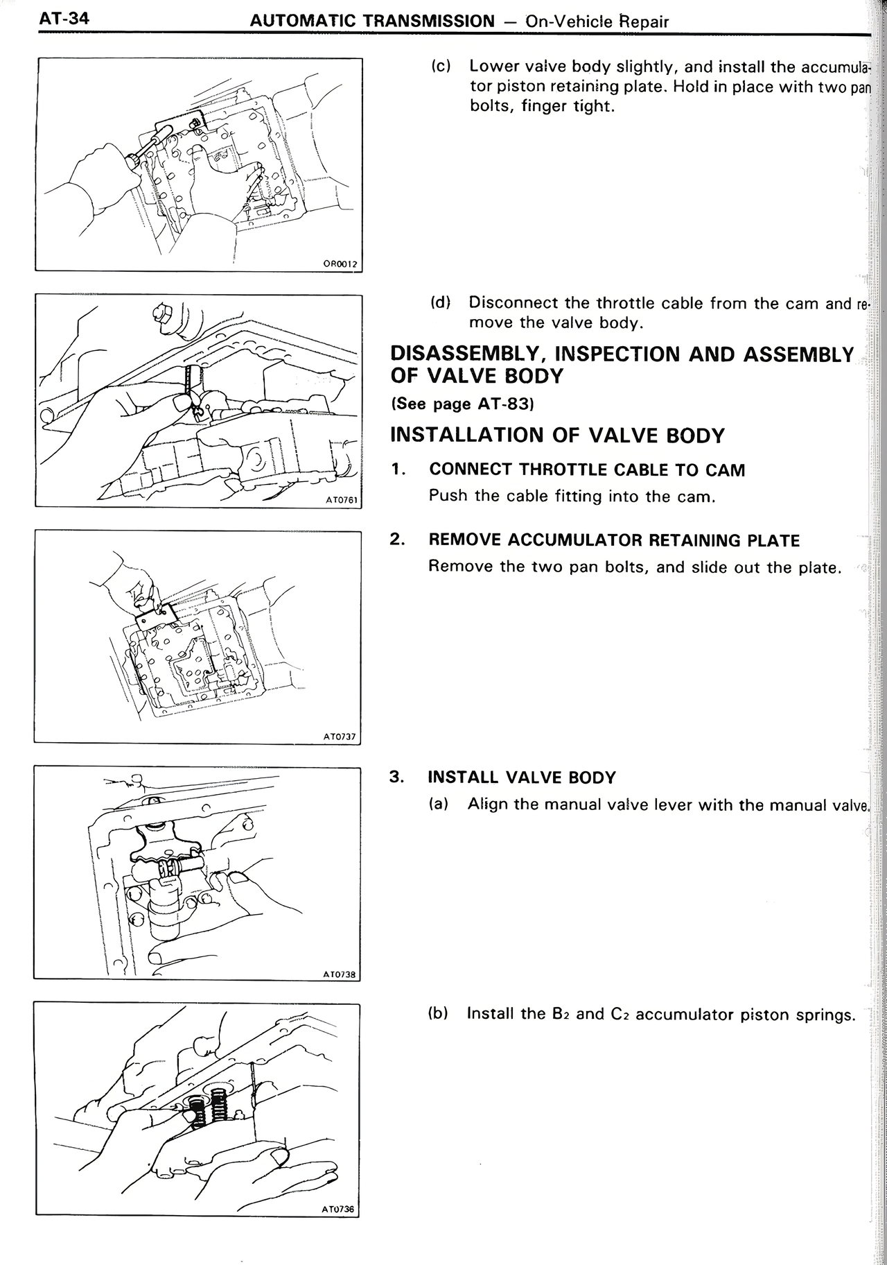 Automatic Transmission page 34