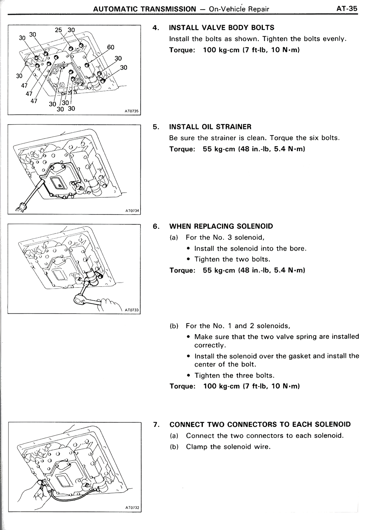 Automatic Transmission page 35