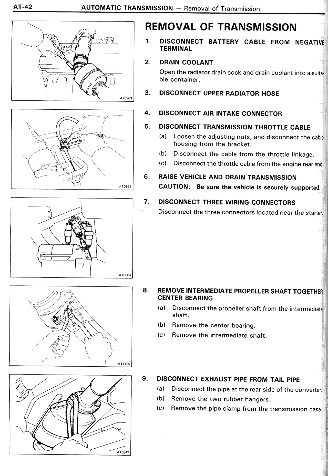 Automatic Transmission page 42