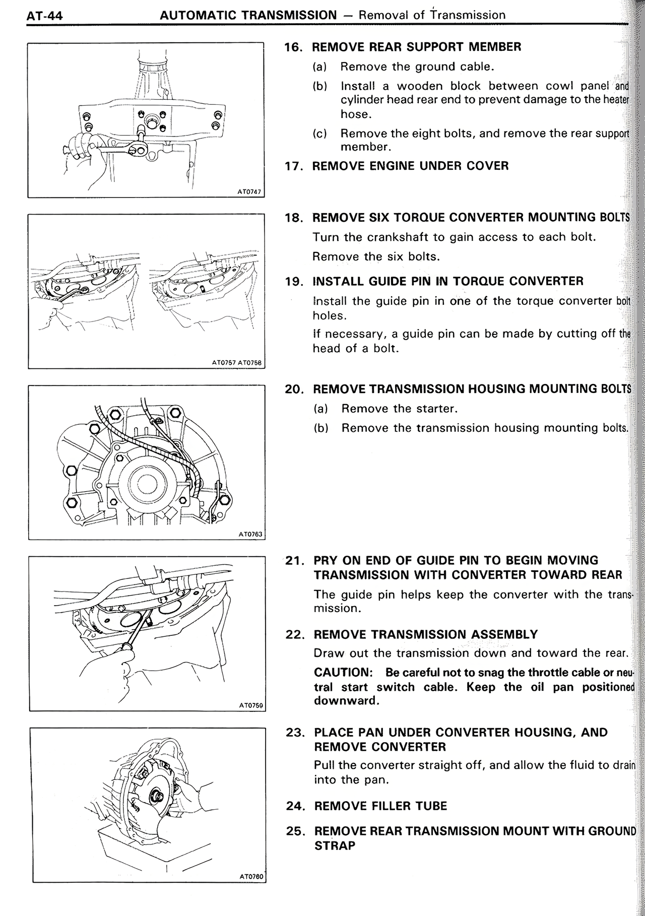 Automatic Transmission page 44