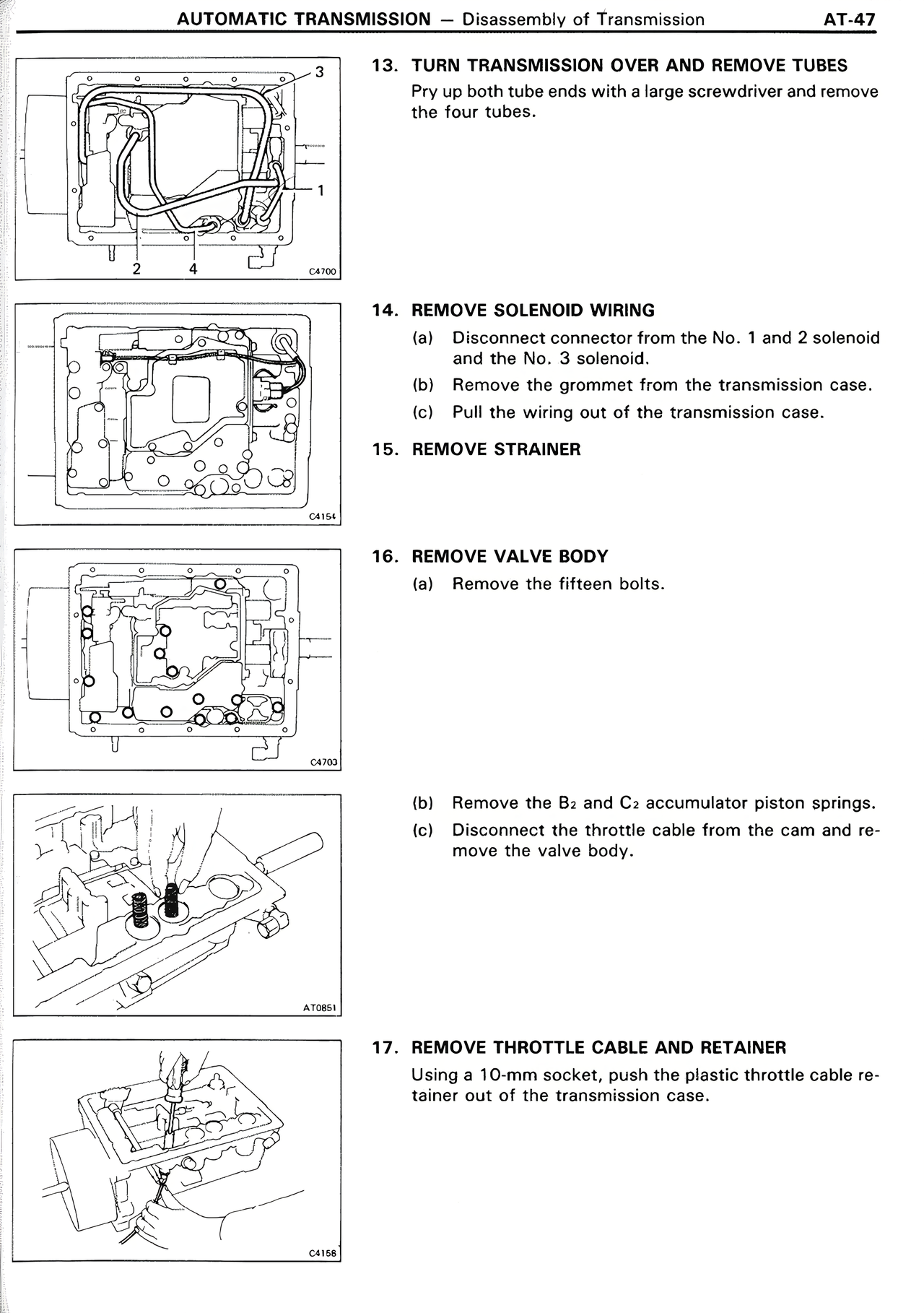 Automatic Transmission page 47