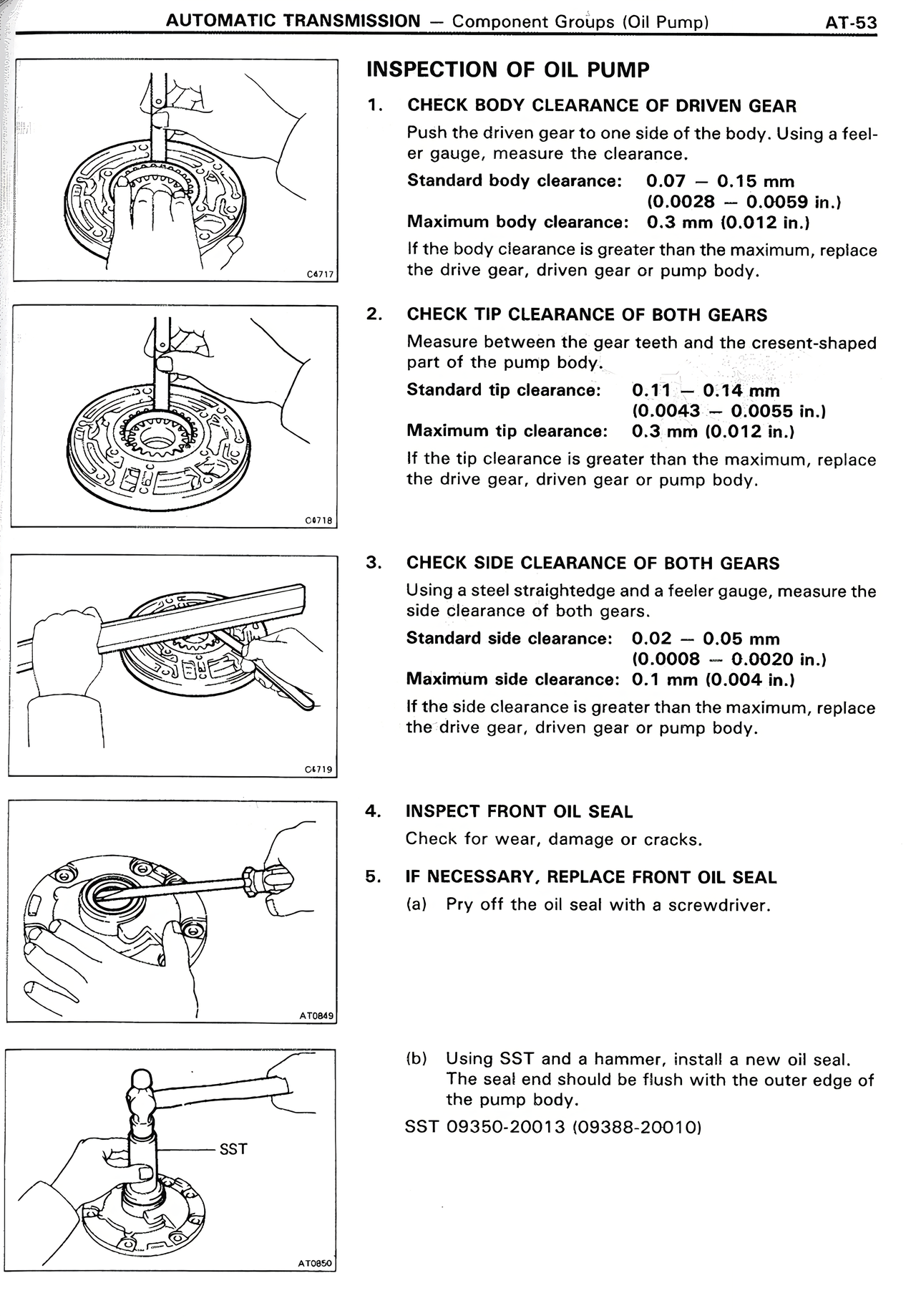 Automatic Transmission page 53