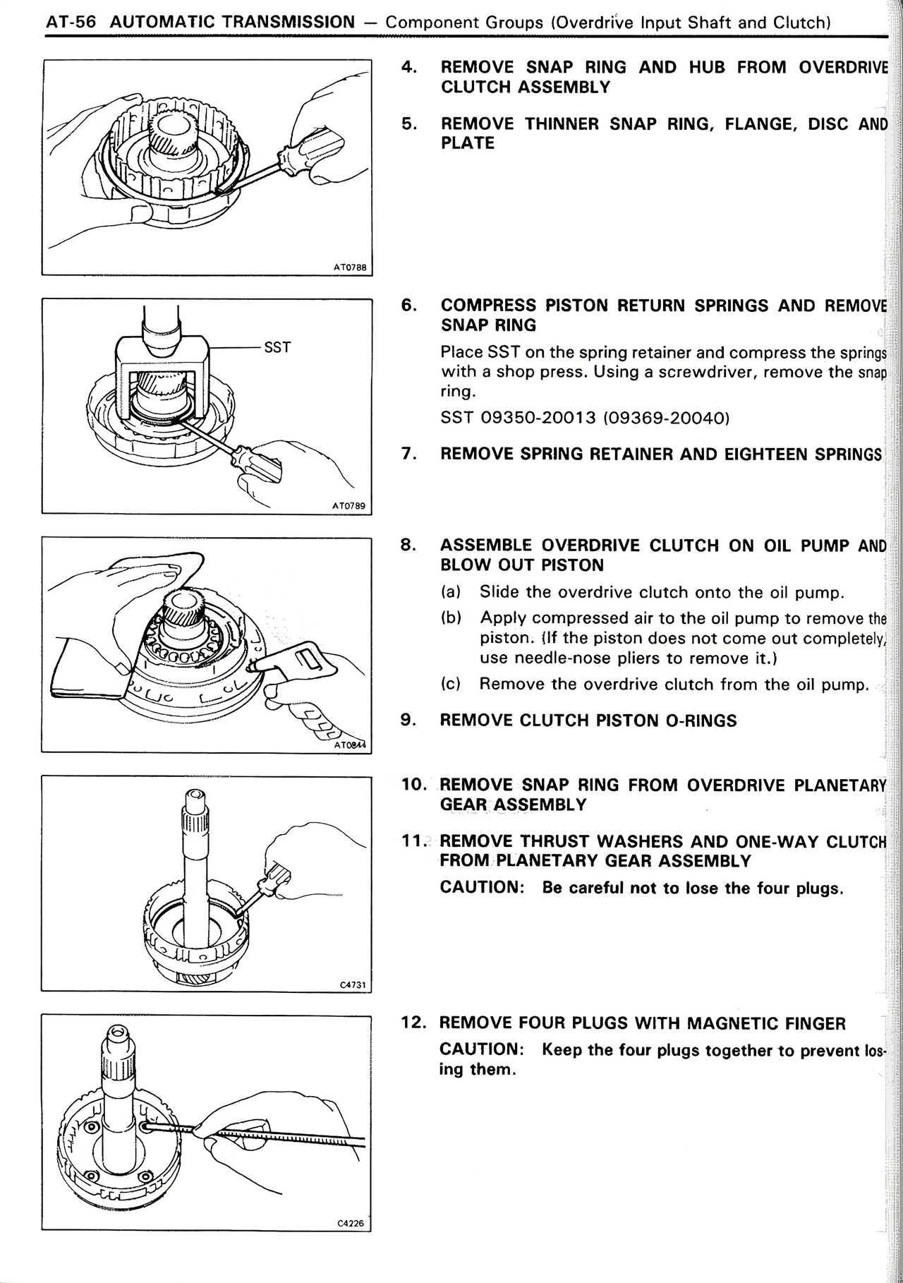 Automatic Transmission page 56