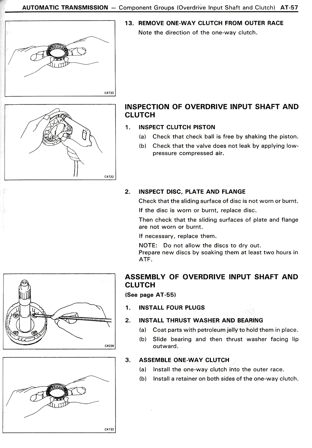 Automatic Transmission page 57