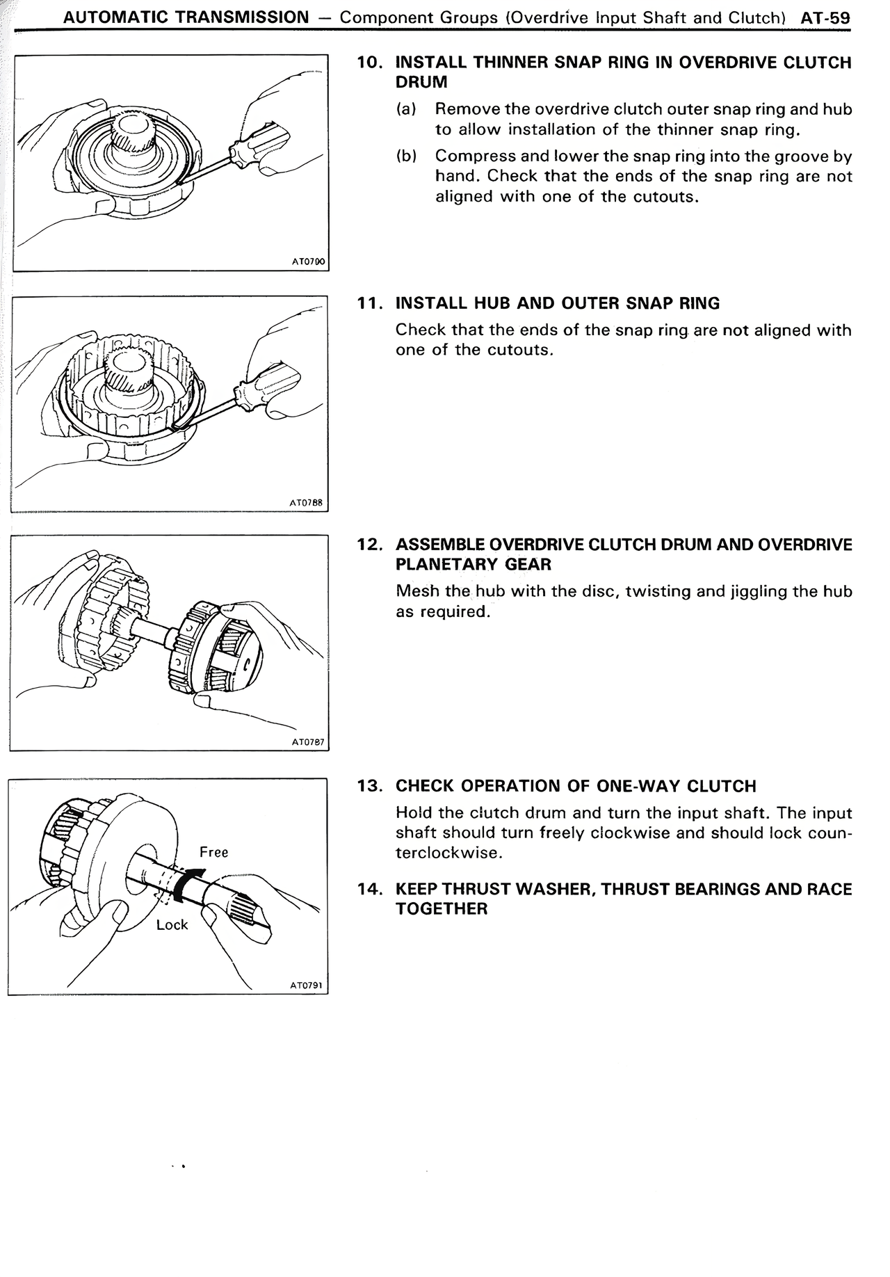 Automatic Transmission page 59