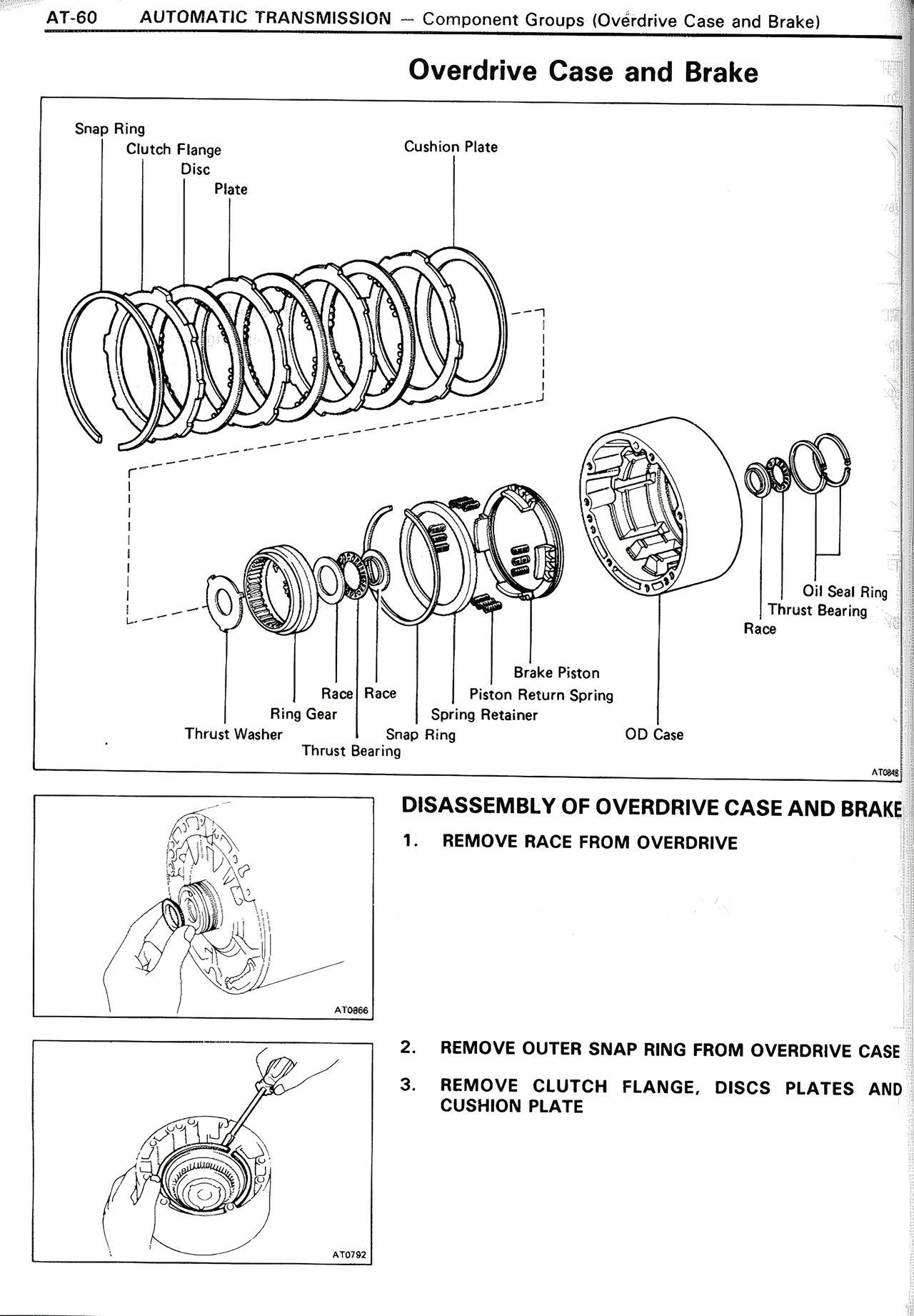 Automatic Transmission page 60