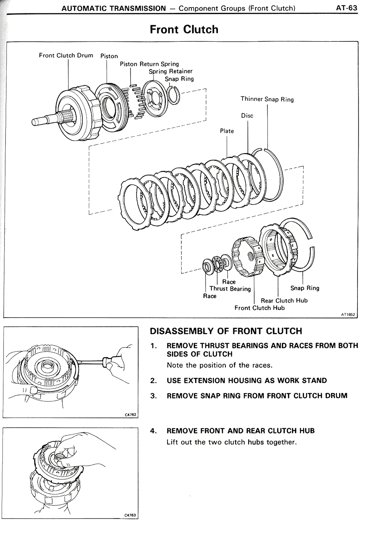 Automatic Transmission page 63
