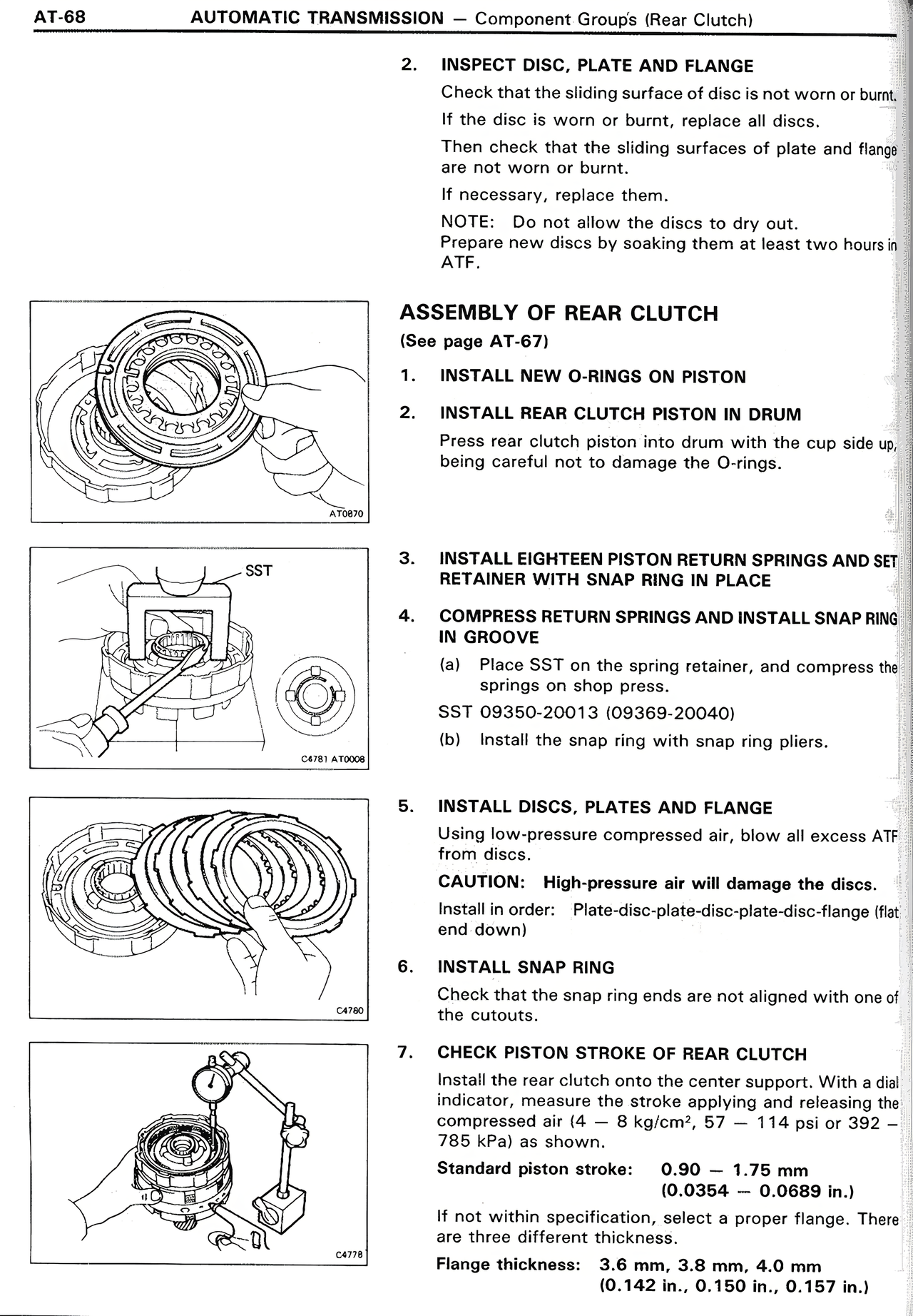 Automatic Transmission page 68