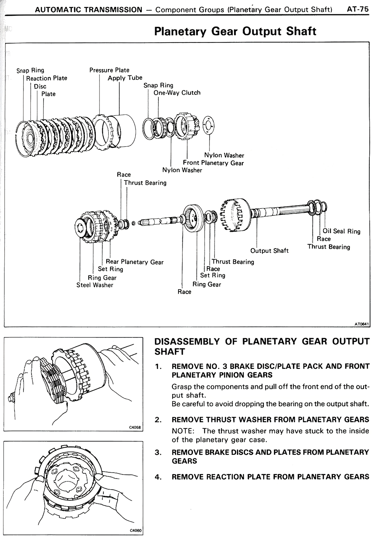 Automatic Transmission page 75