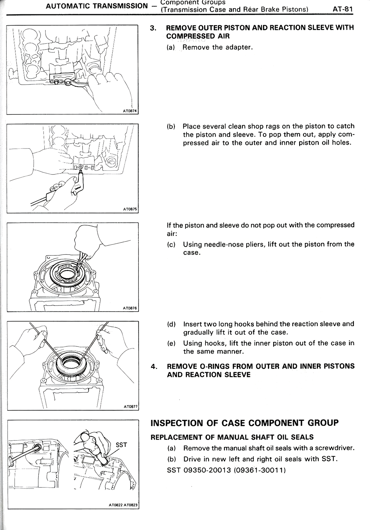 Automatic Transmission page 81