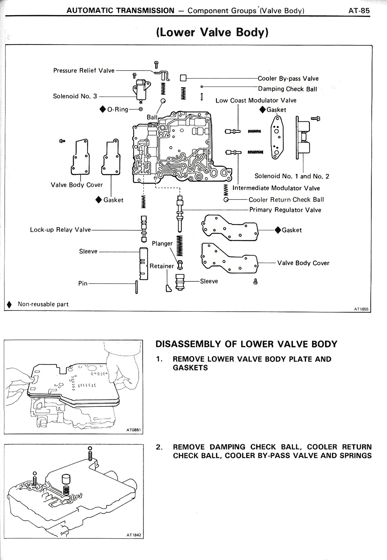 Automatic Transmission page 85