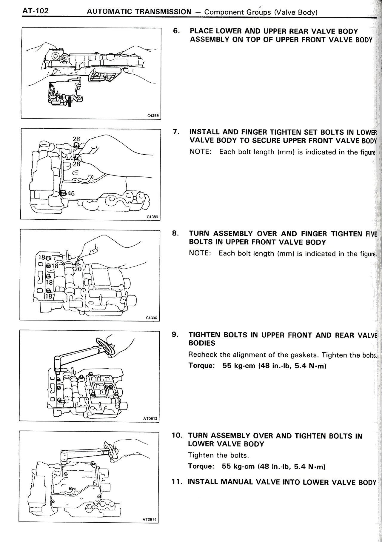 Automatic Transmission page 102