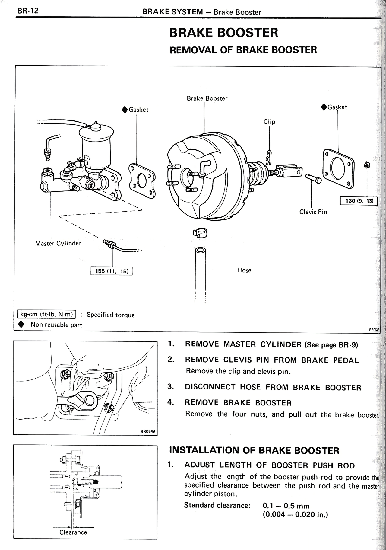 Brake System page 12