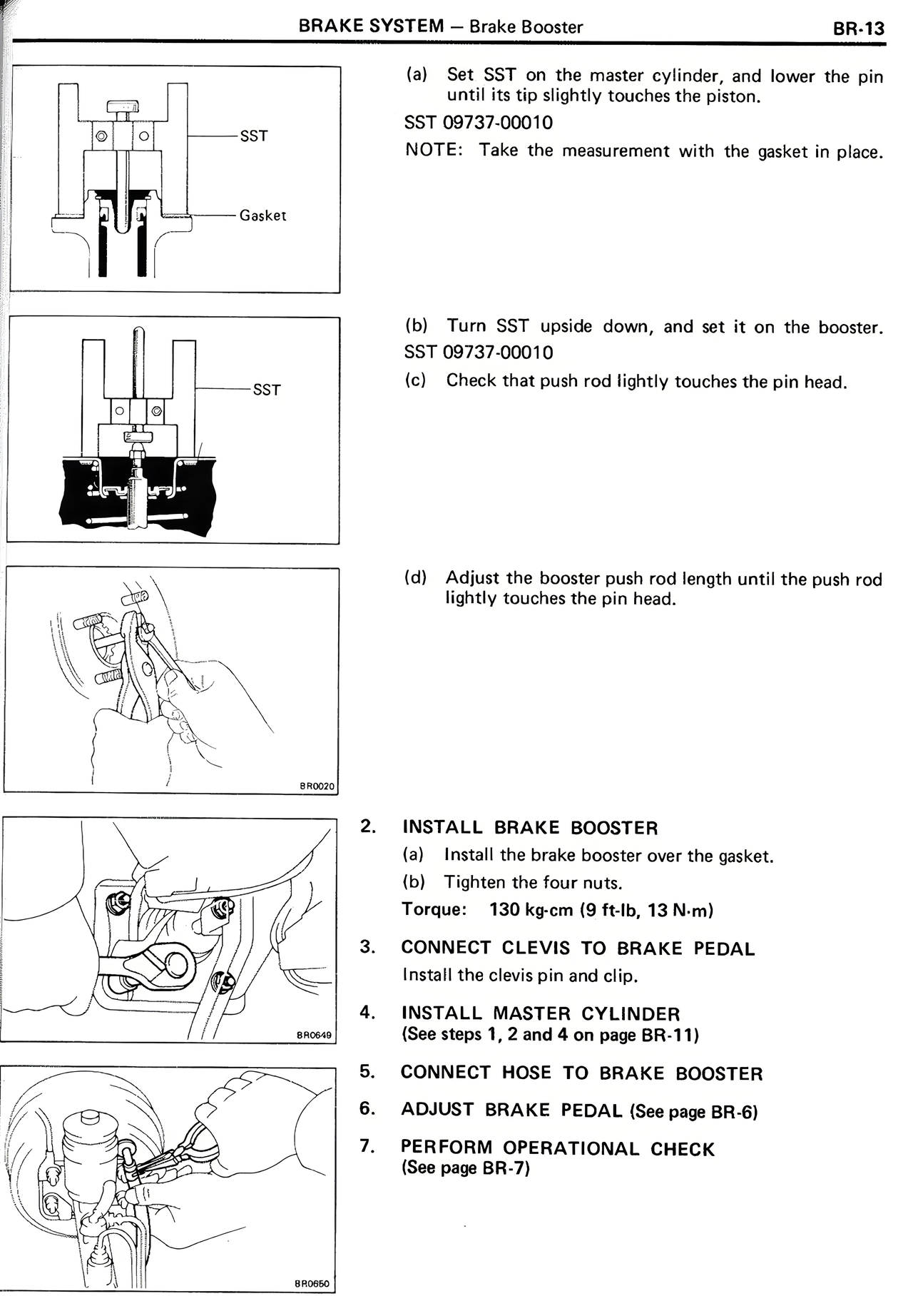 Brake System page 13