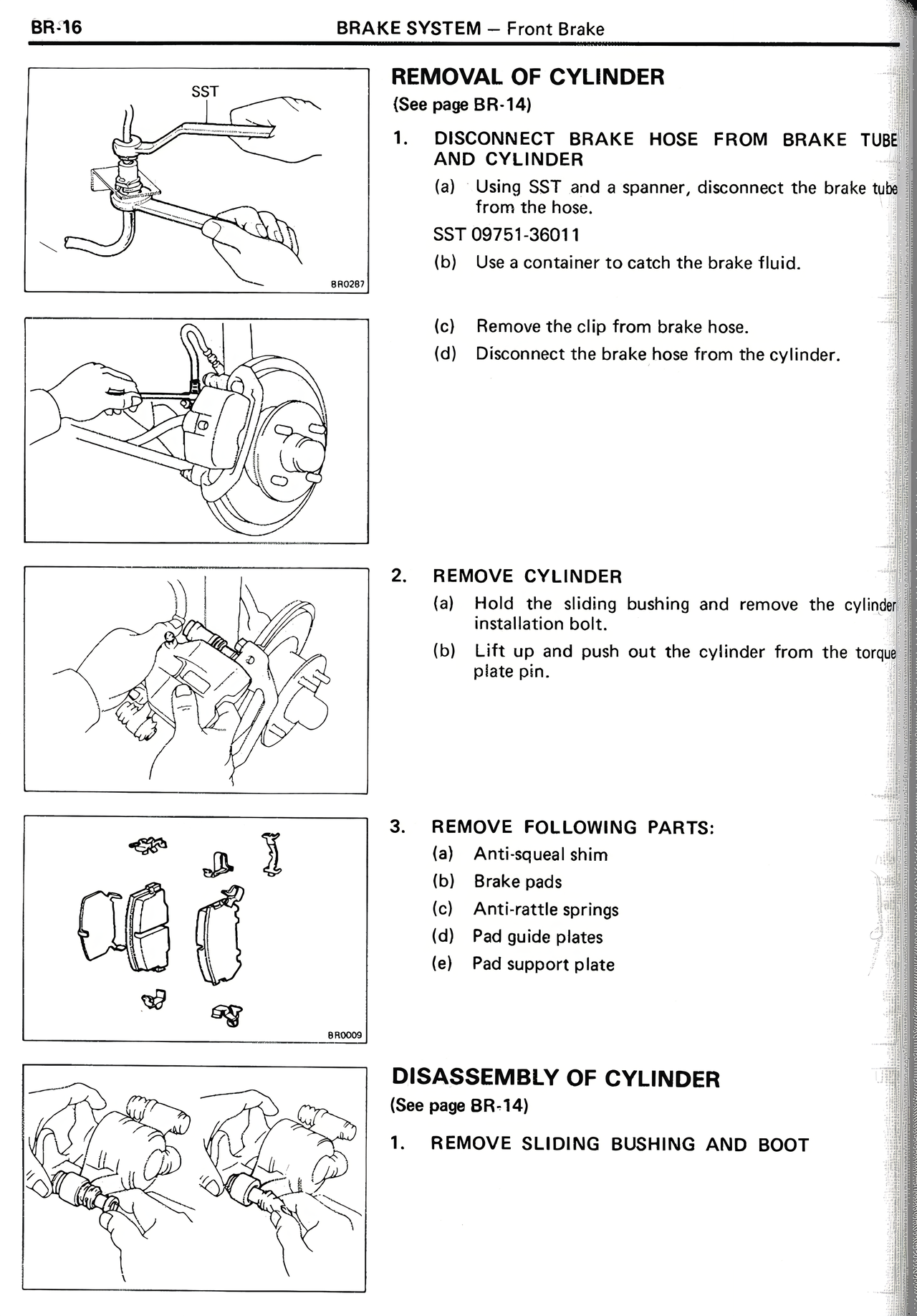 Brake System page 16