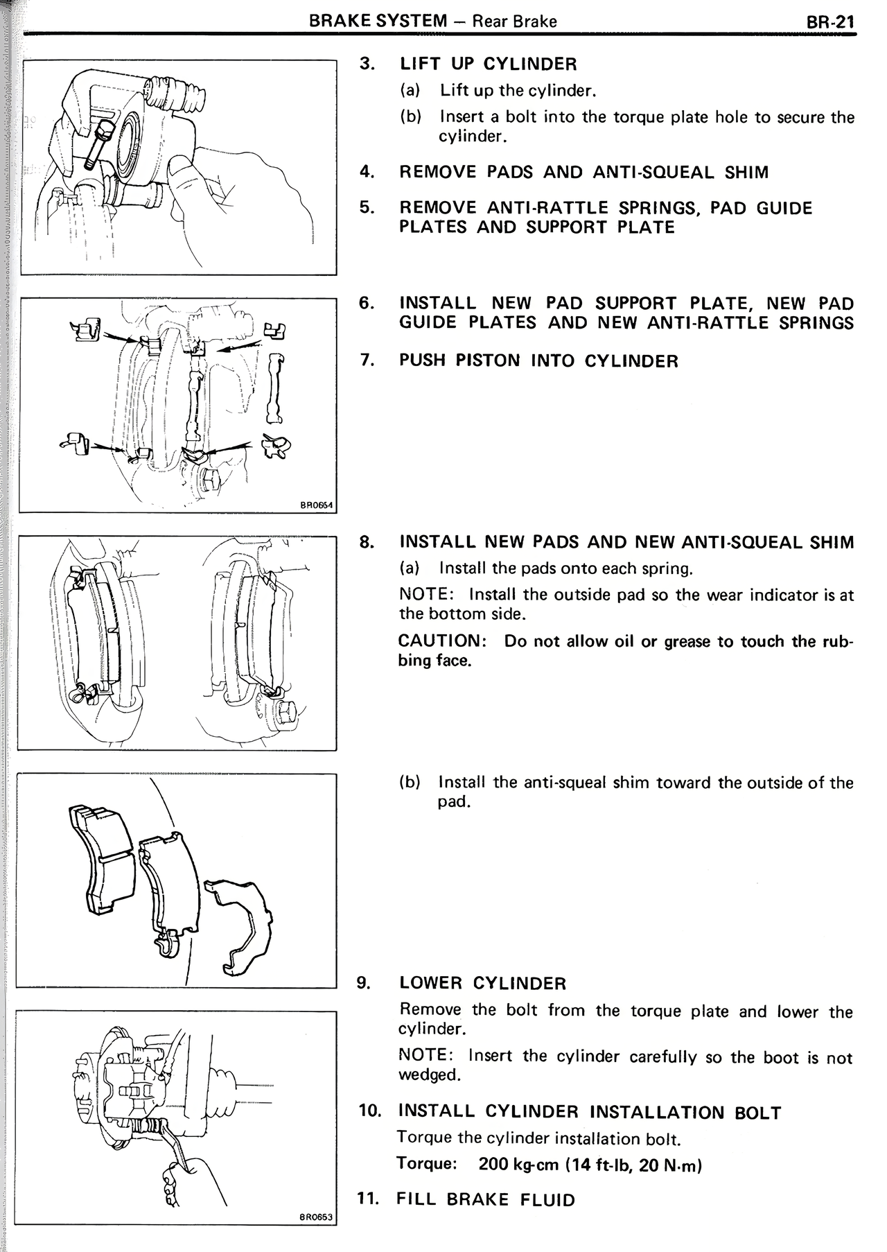 Brake System page 21