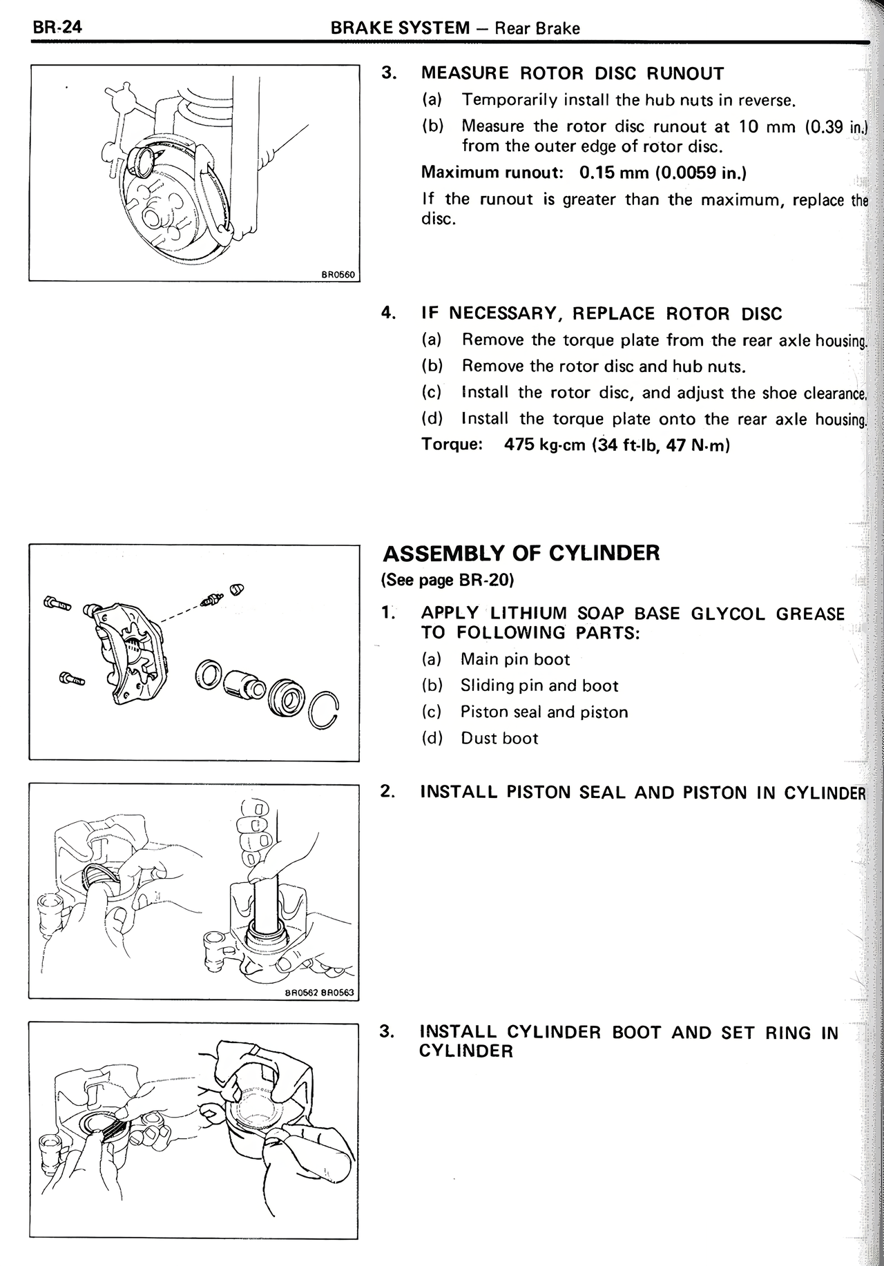 Brake System page 24