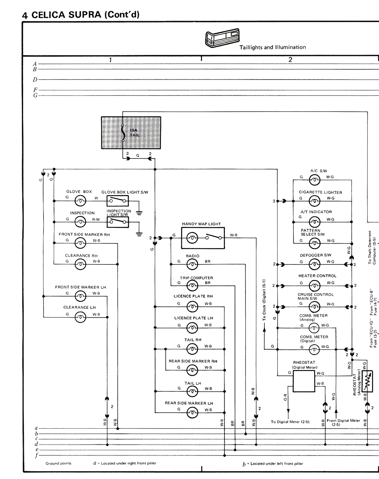 Electrical Wiring Diagrams page 15