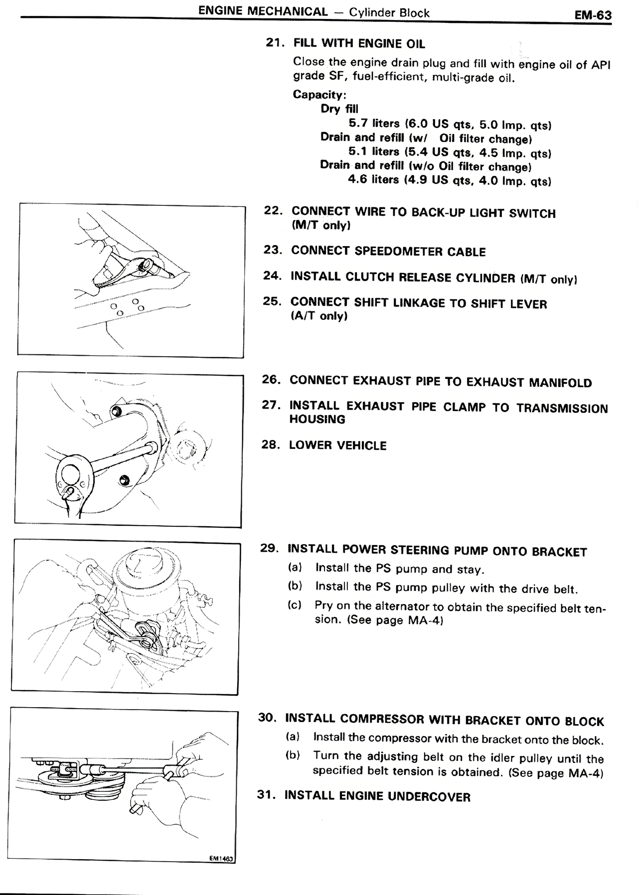 Engine Mechanical page 63