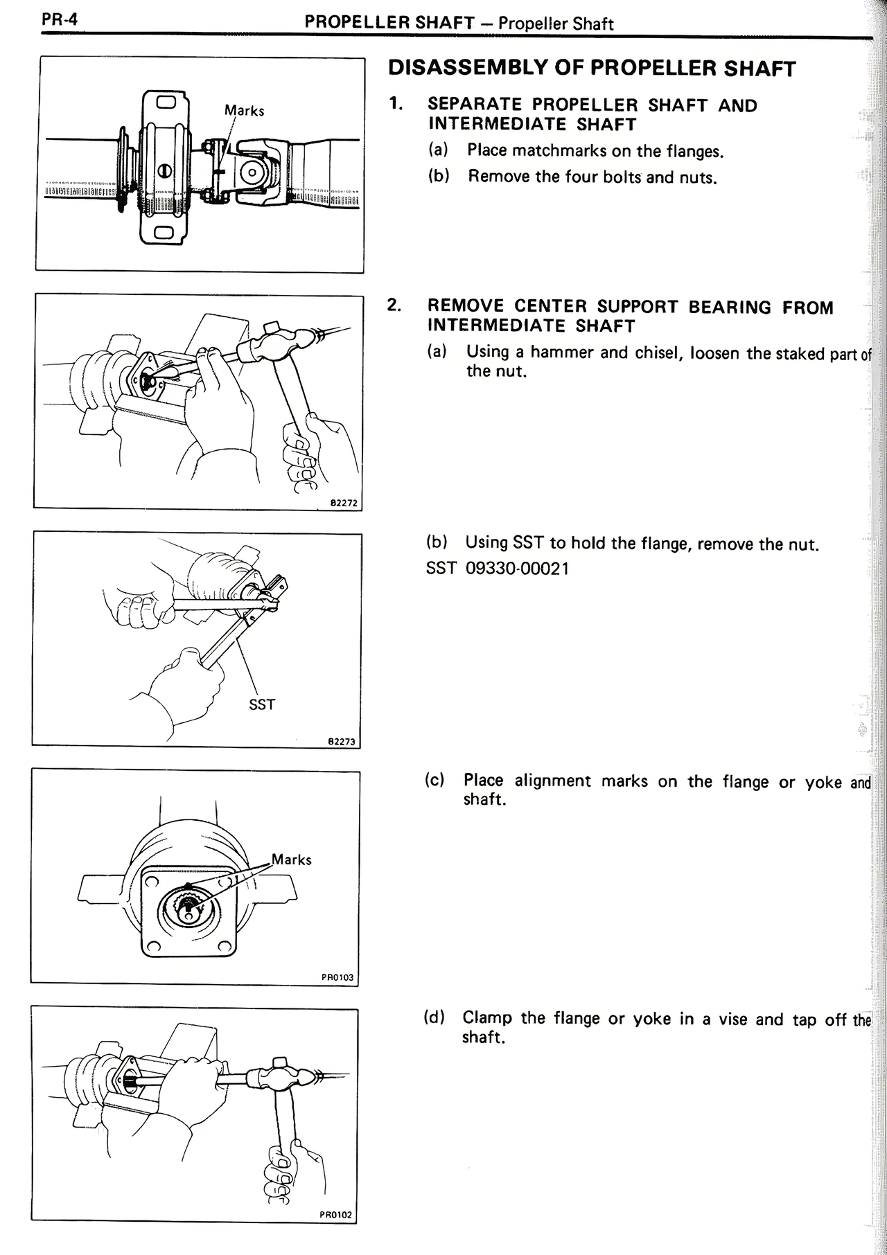 Propeller Shaft page 4