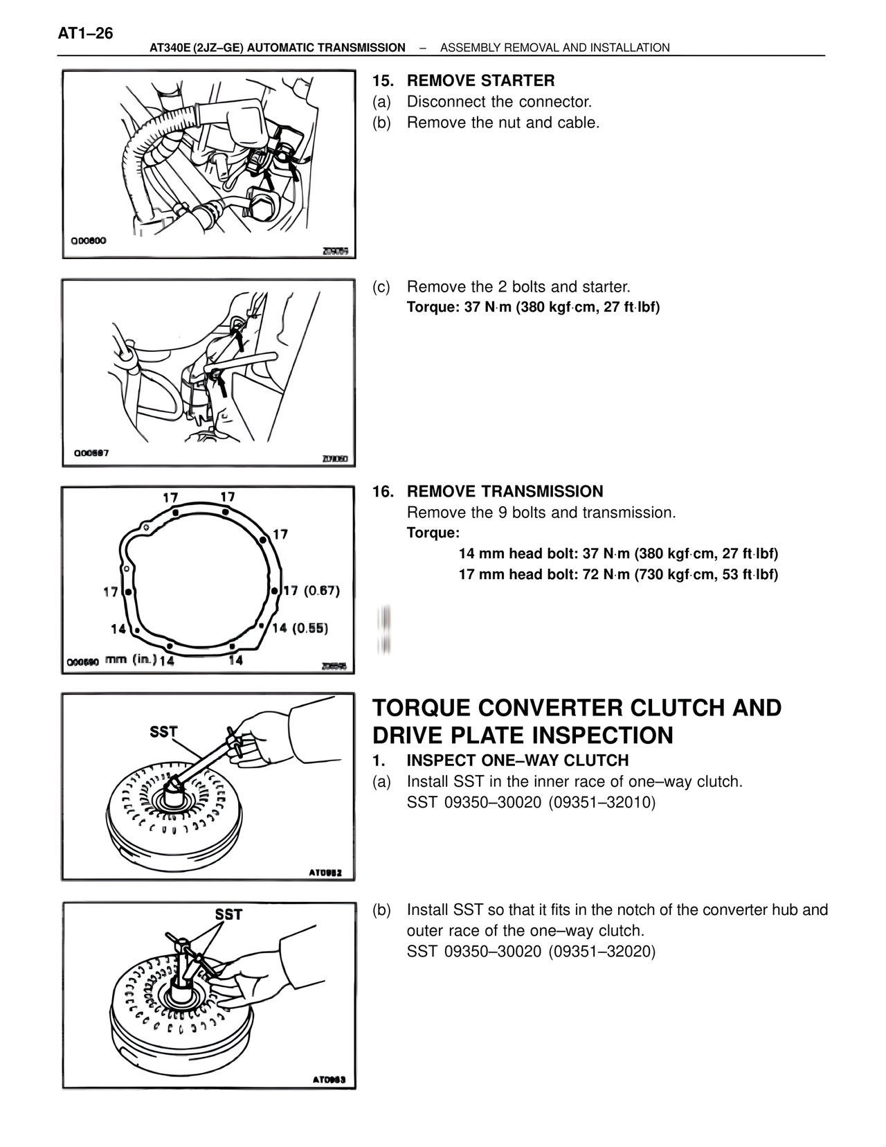A340 Automatic Trans (GE) page 26