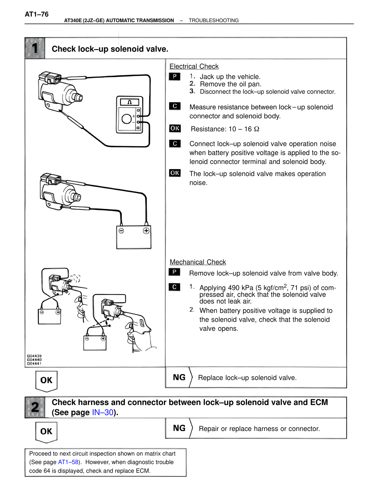 A340 Automatic Trans (GE) page 76