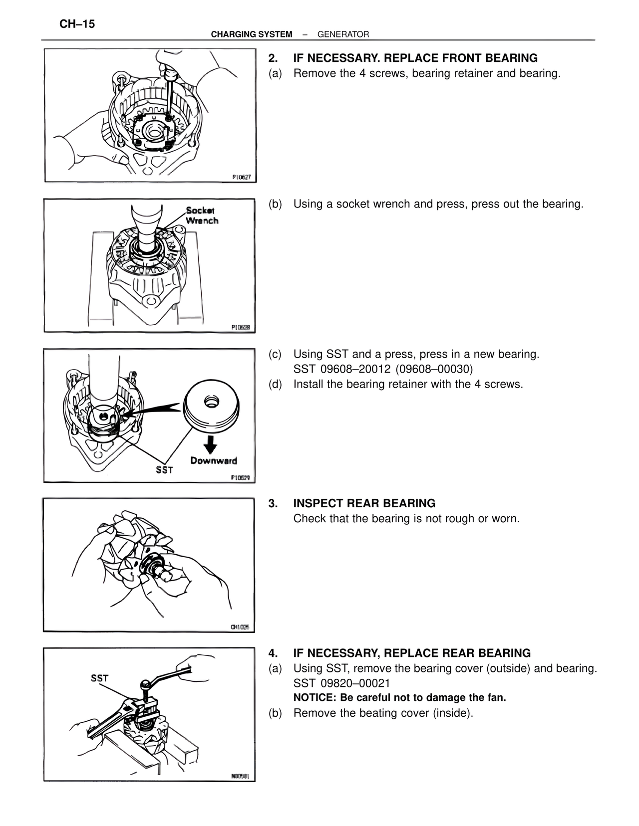 Charging System page 16
