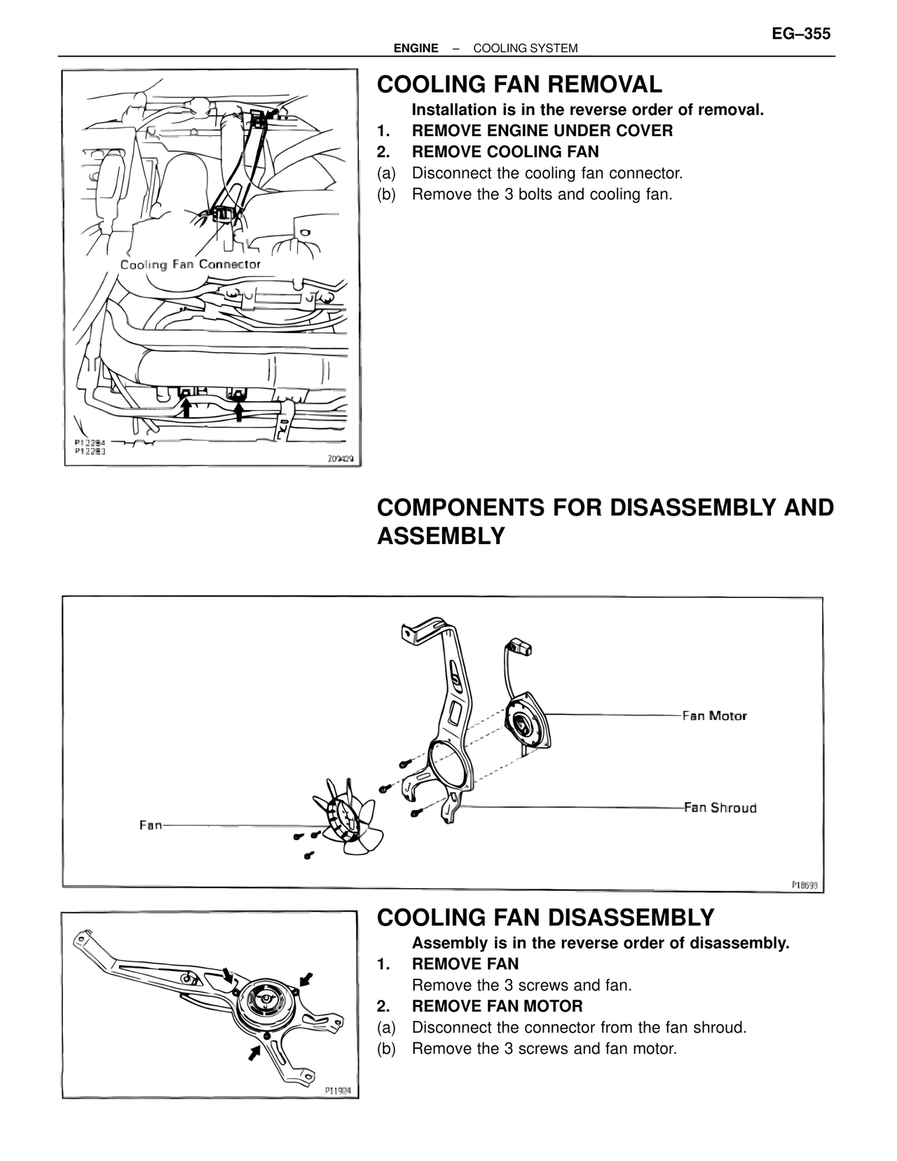 Cooling System page 27