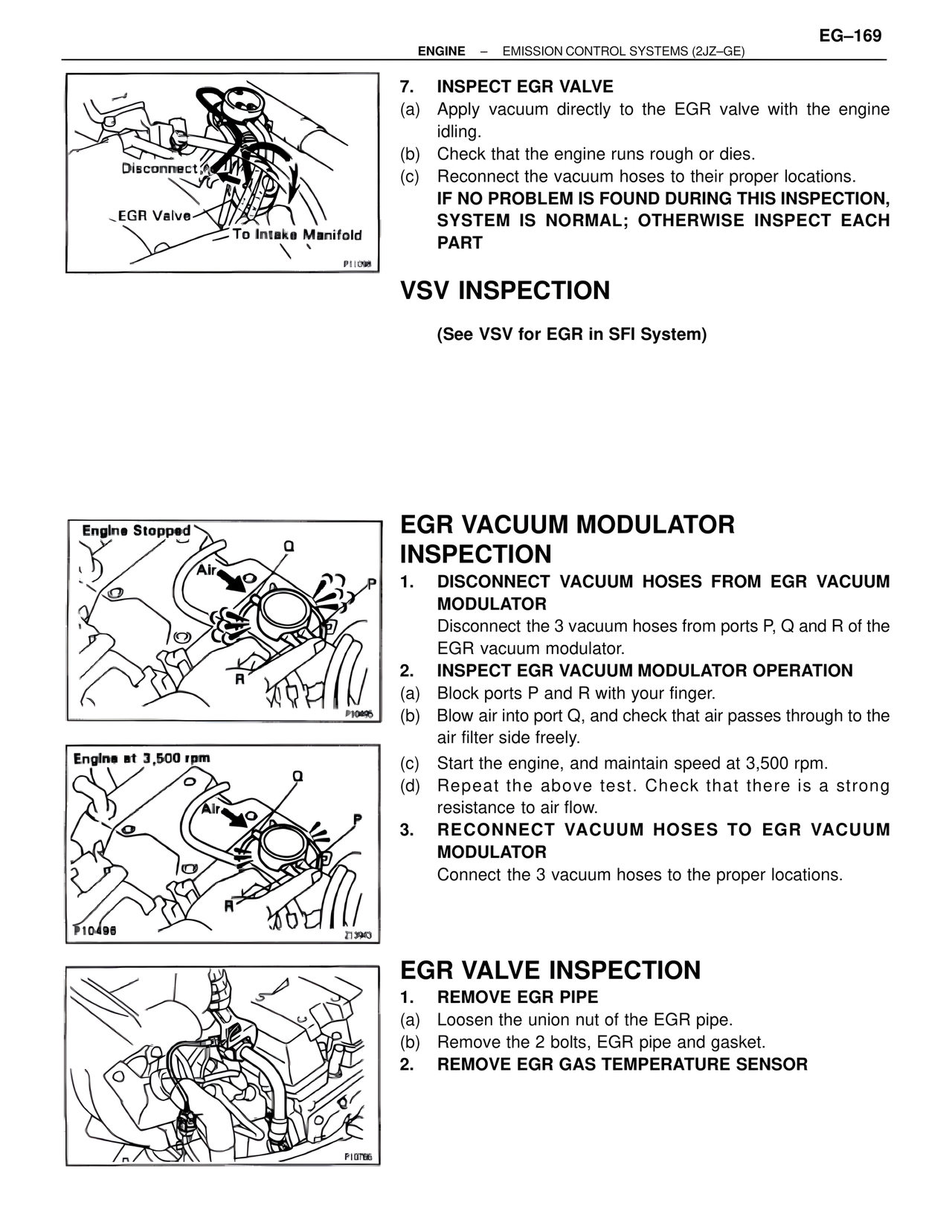 Emission System 2JZ-GE page 8