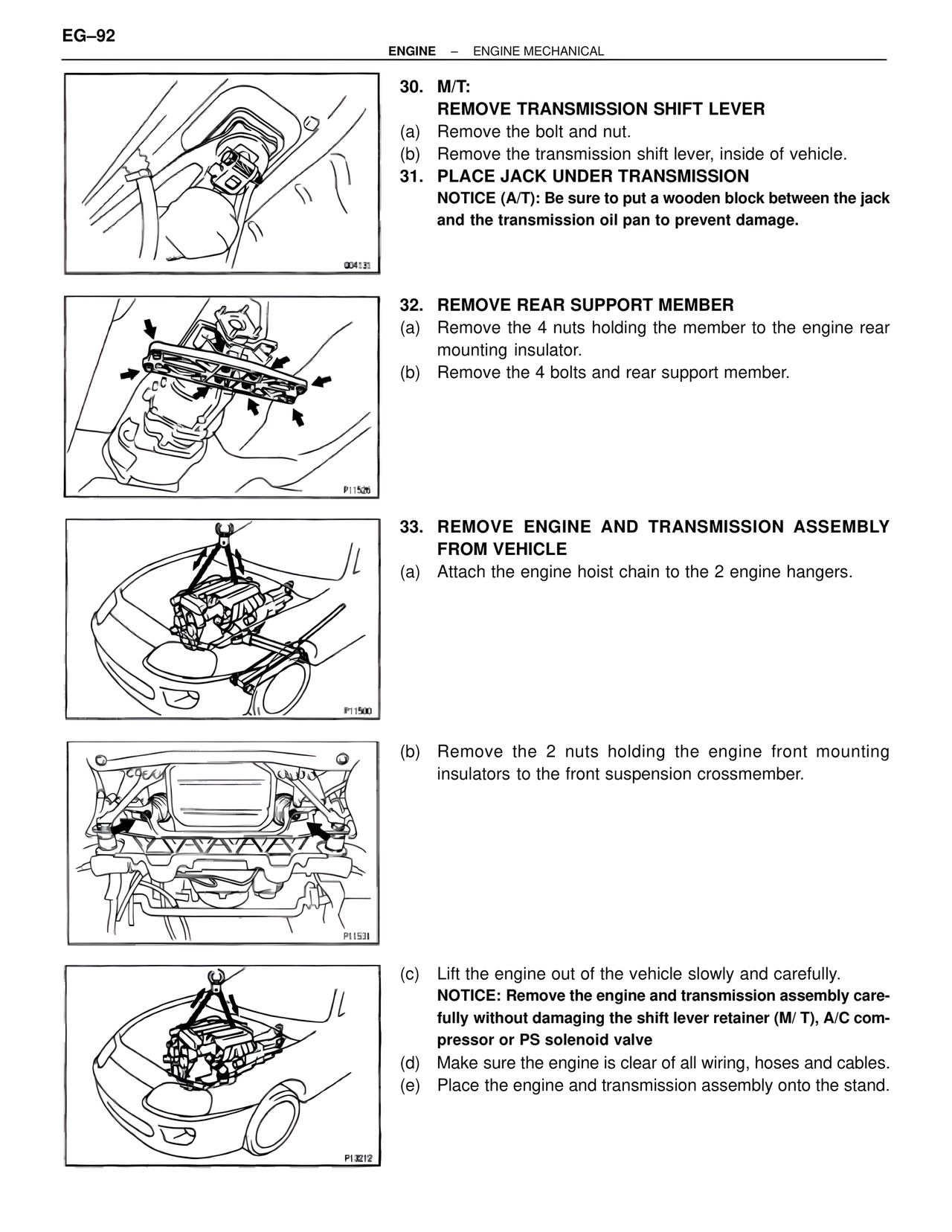 Engine Mechanical page 92