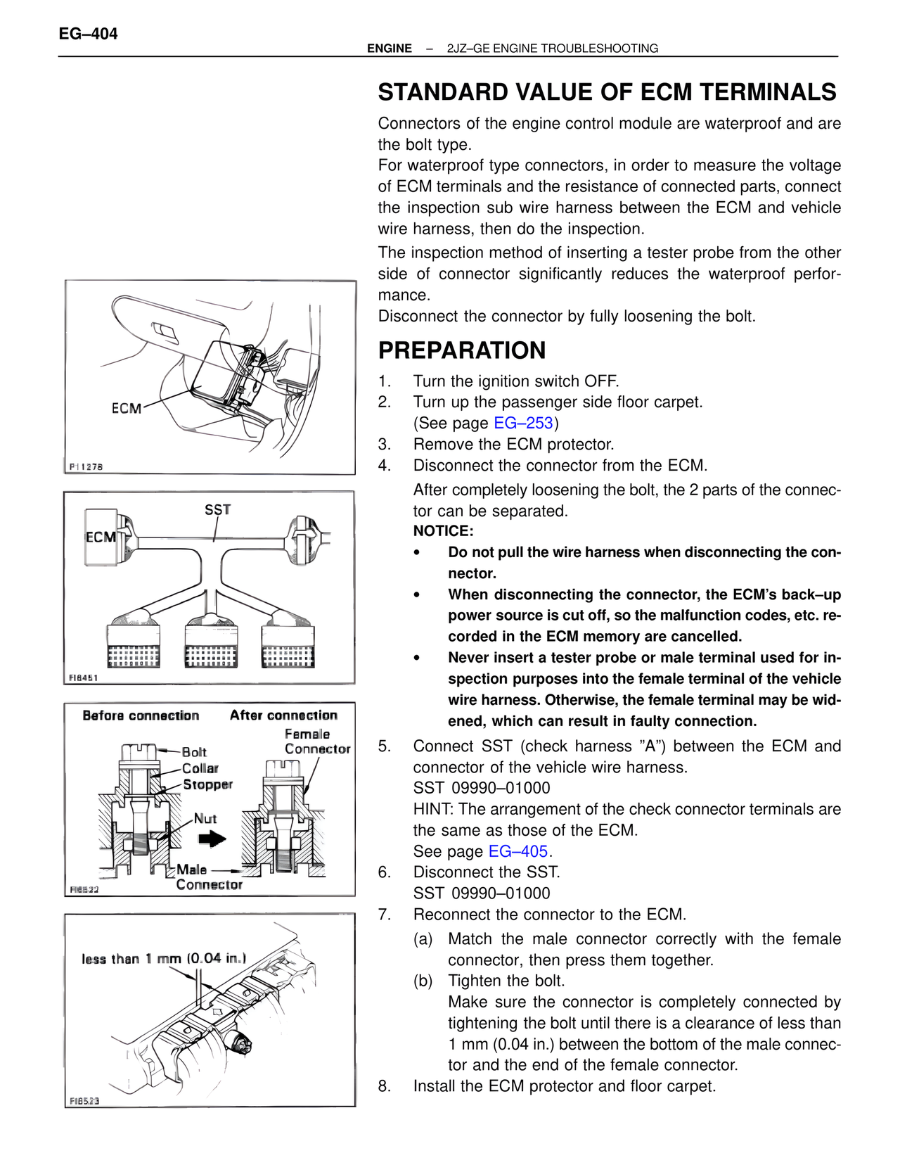 Troubleshooting 2JZ-GE page 24