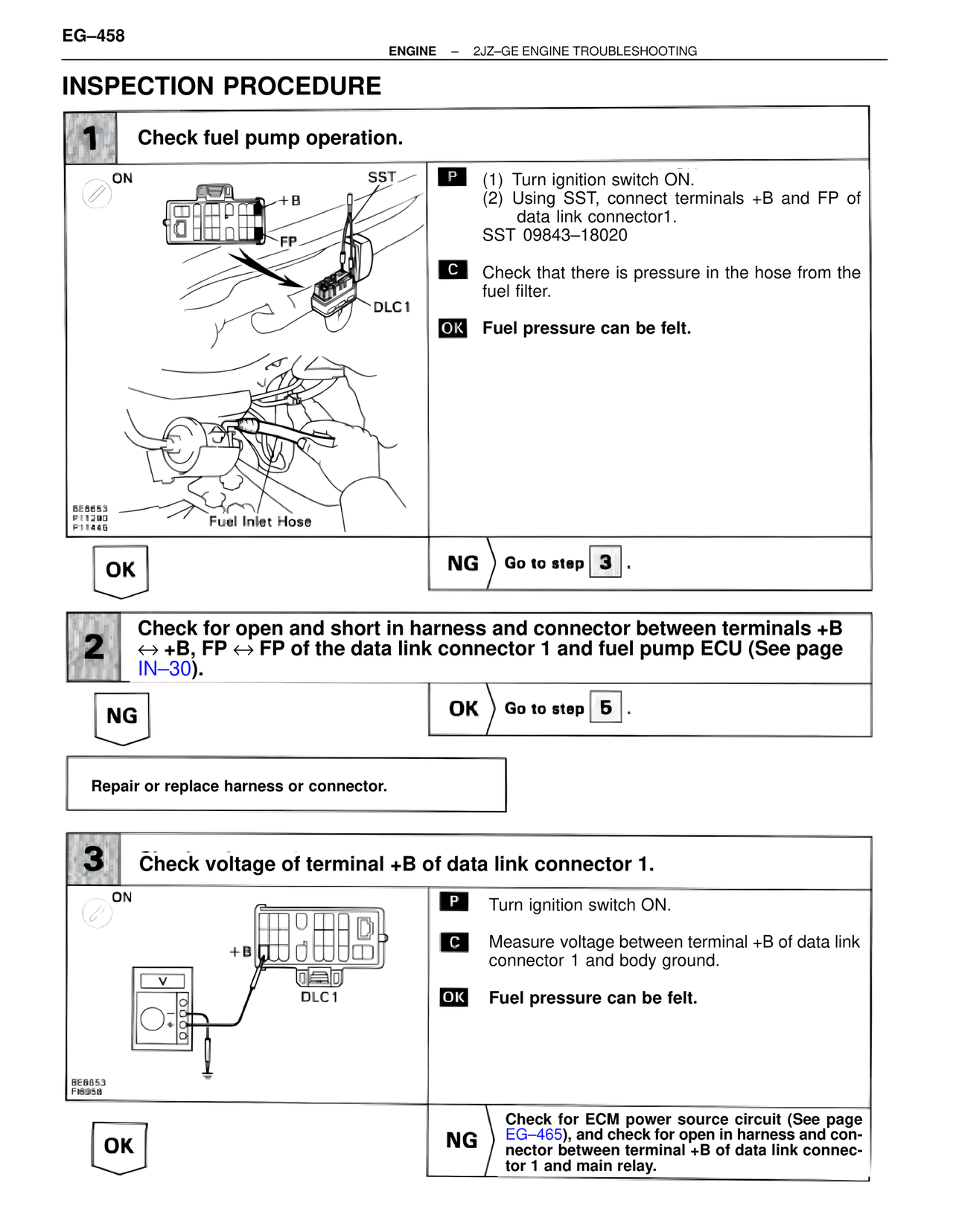 Troubleshooting 2JZ-GE page 78