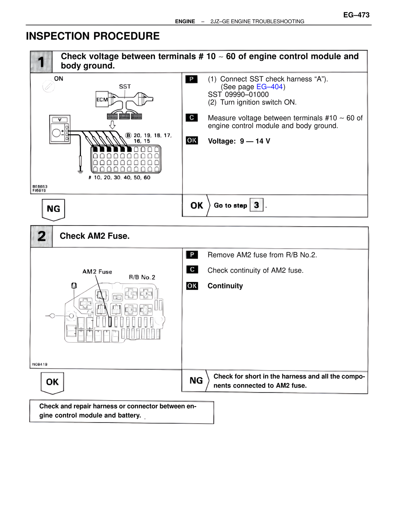 Troubleshooting 2JZ-GE page 93
