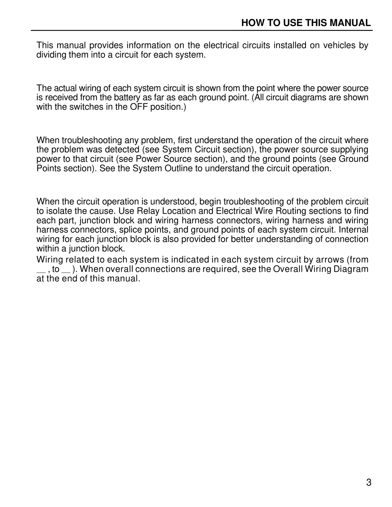 Wiring Diagrams page 3