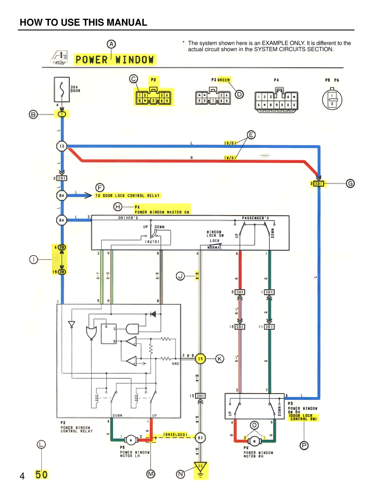 Wiring Diagrams page 4