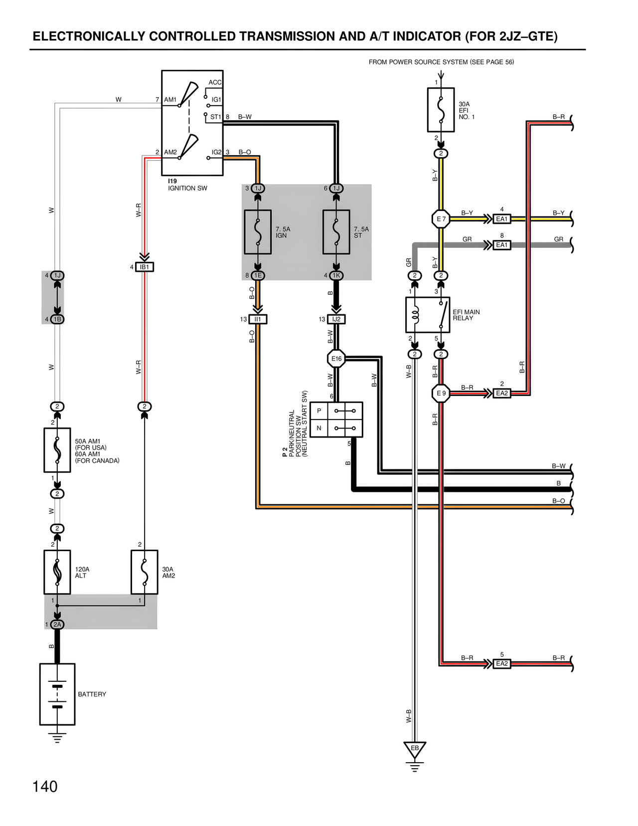 Wiring Diagrams page 138