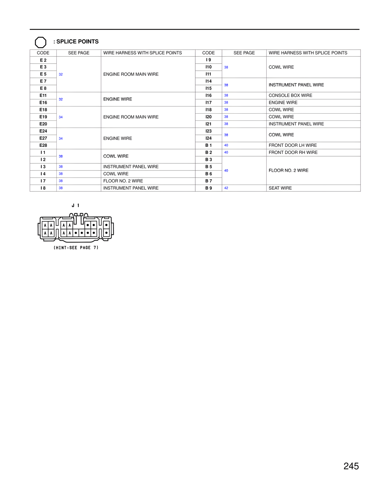 Wiring Diagrams page 239