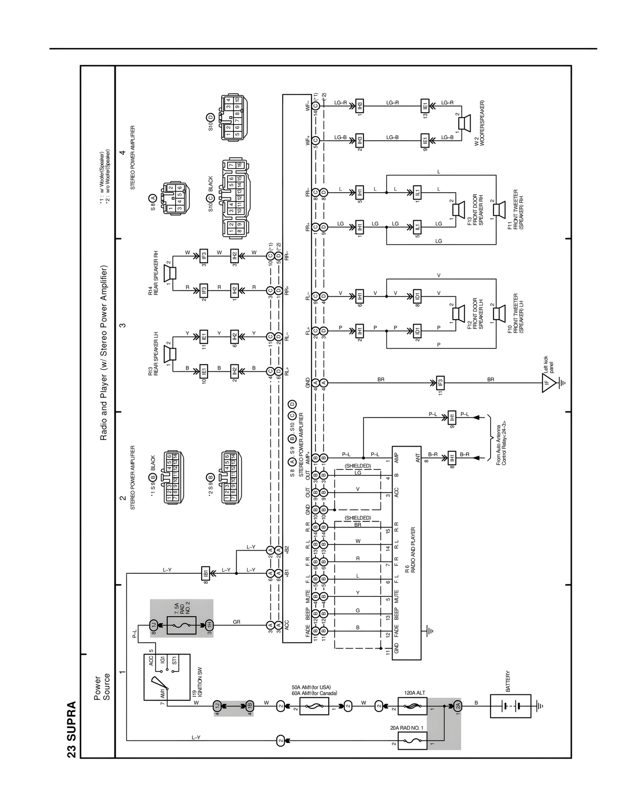 Wiring Diagrams page 271