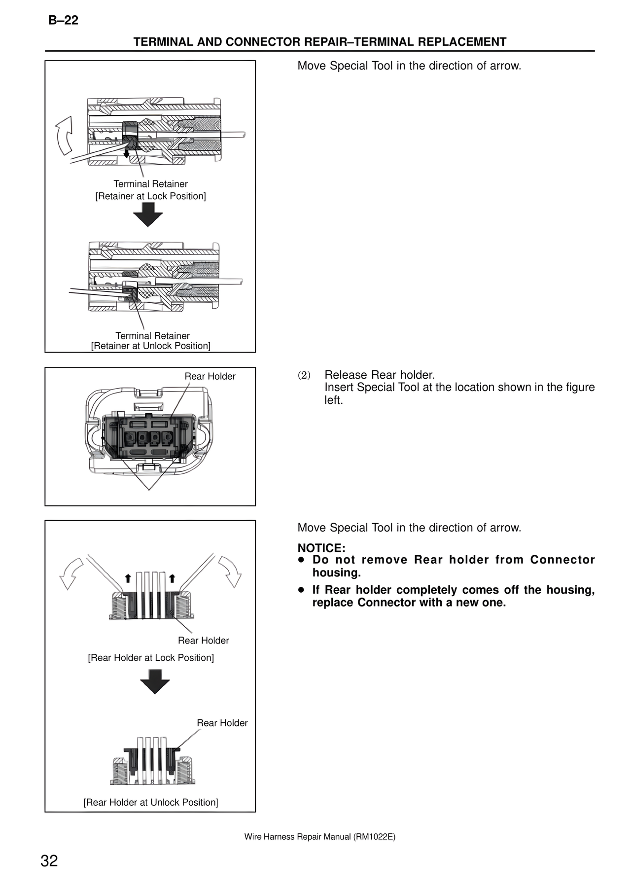 Wire Harness page 32