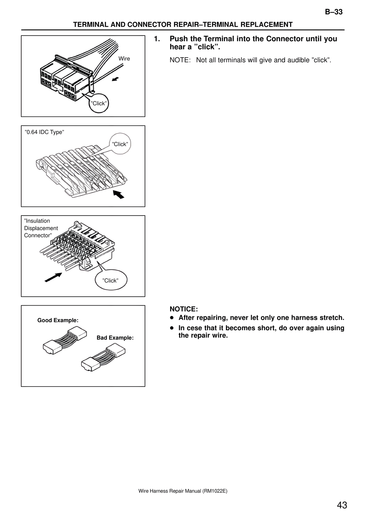 Wire Harness page 43